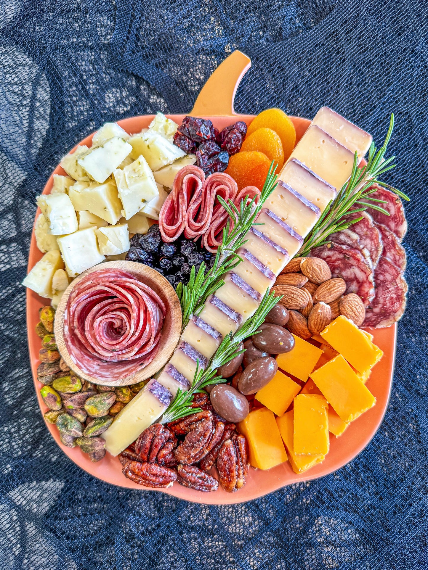 Halloween Cheese Board Workshop: October 30 @ Hidden Cave Cidery 6pm