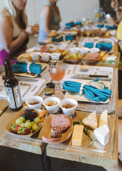 Cheese Board Workshop: June 13 @ Young Blood Northstreet 6pm