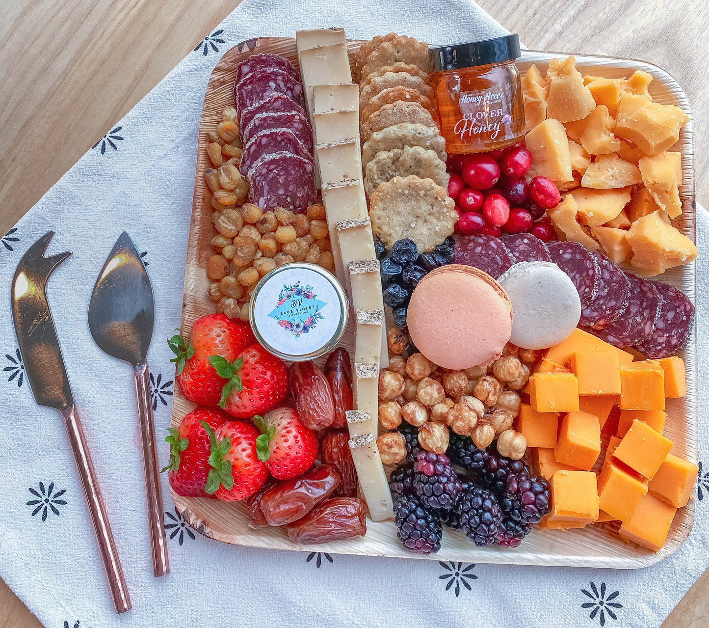 Native November: Medium Board (November 26 Pick-Up Only)