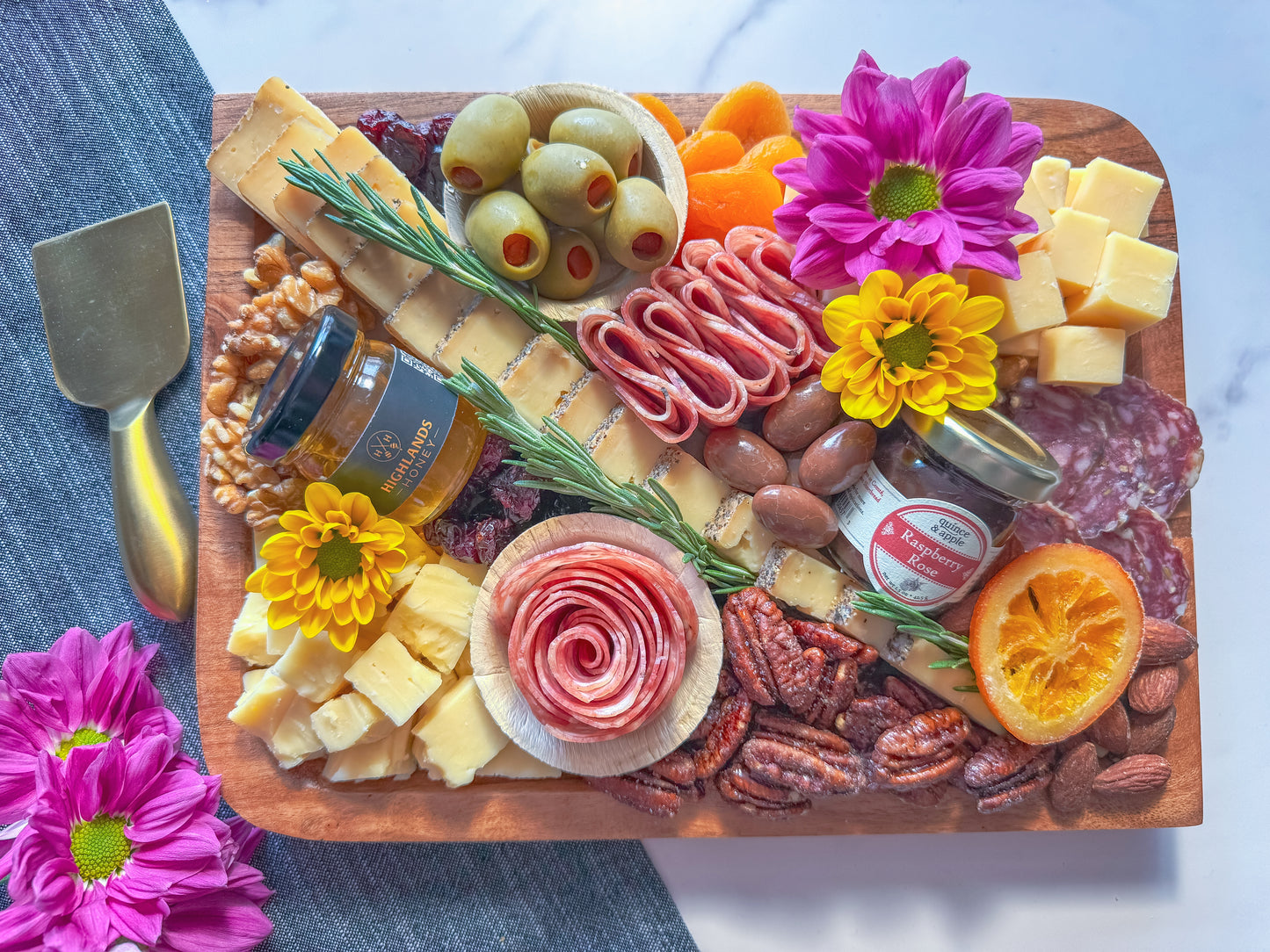 Cheese Board Workshop: May 21 @ Yahara Bay Distillery 6pm
