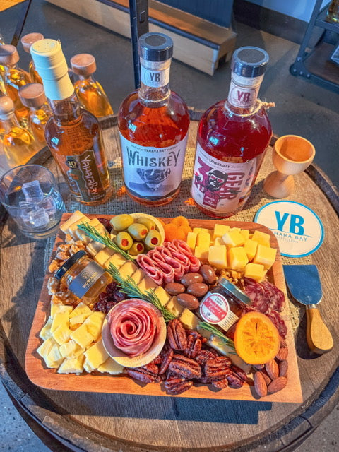 Cheese Board Workshop: May 21 @ Yahara Bay Distillery 6pm